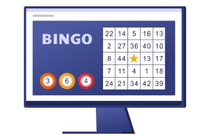 Online bingo game