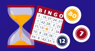 Bingo game layout