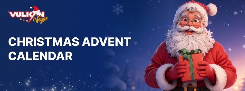 Vulkan Vegas Casino Christmas Offer