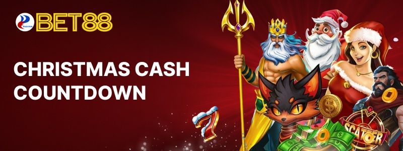Bet88 Casino Christmas Offer