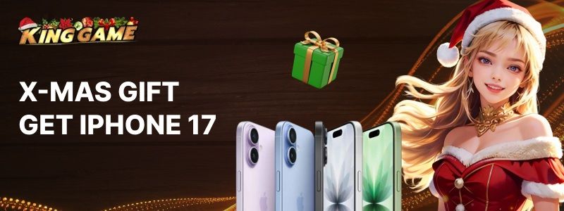 KingGame Casino Christmas Offer