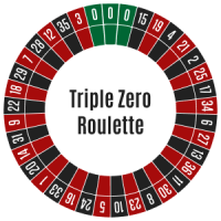 Triple Zero Roulette