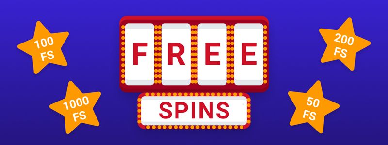 free spins casino bonuses