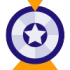 Bonus wheel logo