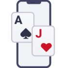 Blackjack for iPhone