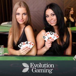 Evolution Gaming in Online Casinos