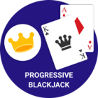 progressive blackjack