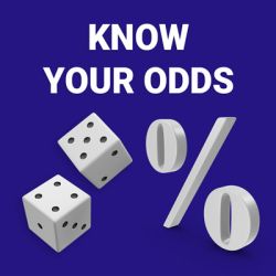 Know your odds to win