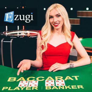 Live Baccarat from Ezugi