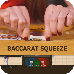 Baccarat Squeeze Types