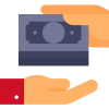 Fast payouts logo