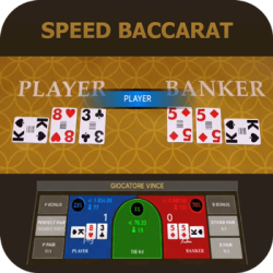 Speed Baccarat Types