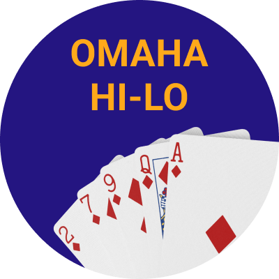 Omaha hi-lo - online poker