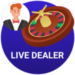 Live dealer roulette