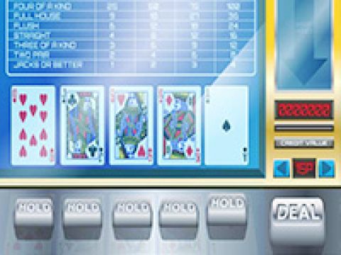 video poker
