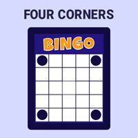 Four Corners Bingo