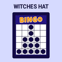 Witches Hat Bingo