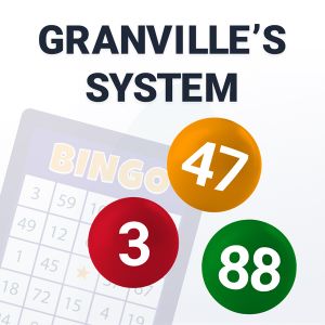 Strategy 1 – Granville’s system
