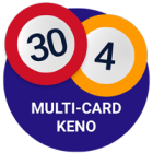 Multi-Card Keno