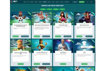 22Bet Casino 3 – Promotions and bonuses