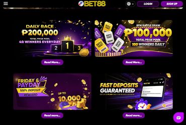 Bet88 casino promotions