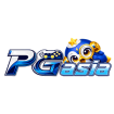PGasia casino logo