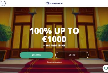 Casino Room - main page