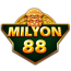 Milyon88 casino logo