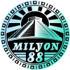 Milyon88 casino logo
