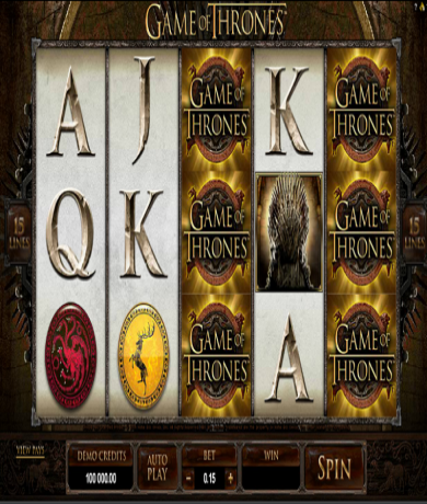 Play in Game of Thrones Slot Online From Microgaming for free now | Ecasinos.ph