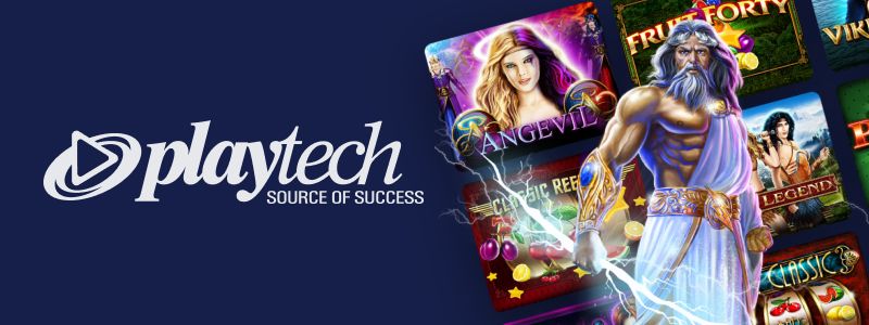 Top 3 Game Providers in Philippines - Playtech