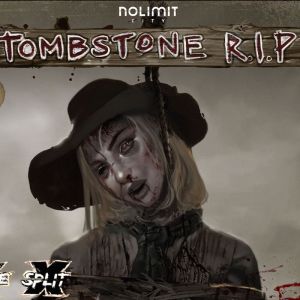 Tombstone RIP by No Limit City