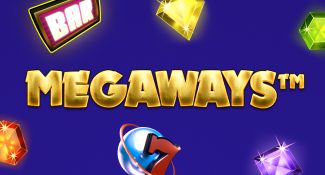 Megaways slot logo