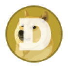 Doge coin logo