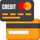 Credit cards