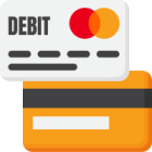 Debit cards