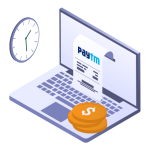 Paytm Deposit and Withdrawal Times