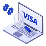 Detail about Visa Payment System