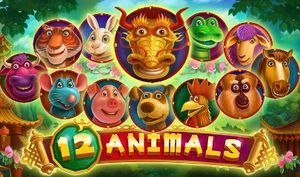 12 Animals slot