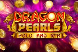 15 dragon pearls: hold and win logo