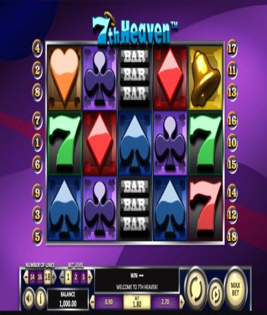 Play in 7th Heaven Slot Online from Betsoft for free now | Ecasinos.ph