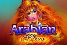 Arabian Fire review