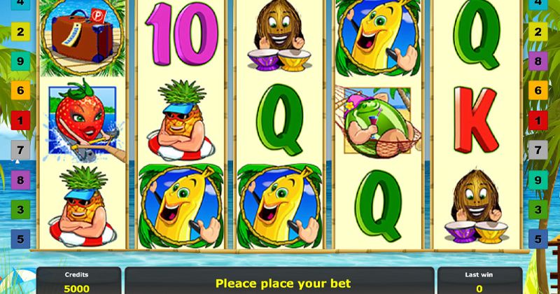 Play in Bananas Go Bahamas Slot Online From Novomatic for free now | Ecasinos.ph