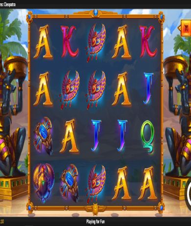 Play in Battle Maidens Cleopatra Slot Online from 1x2 Gaming for free now | Ecasinos.ph