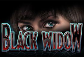 Black Widow slot by IGT
