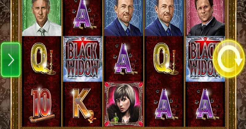 Play in Black Widow slot online from IGT for free now | Ecasinos.ph
