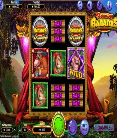 Play in Booming Bananas Slot Online from Booming Games for free now | Ecasinos.ph