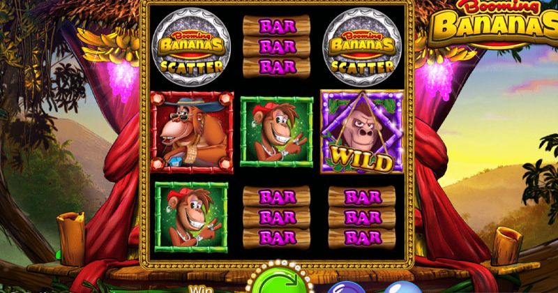 Play in Booming Bananas Slot Online from Booming Games for free now | Ecasinos.ph