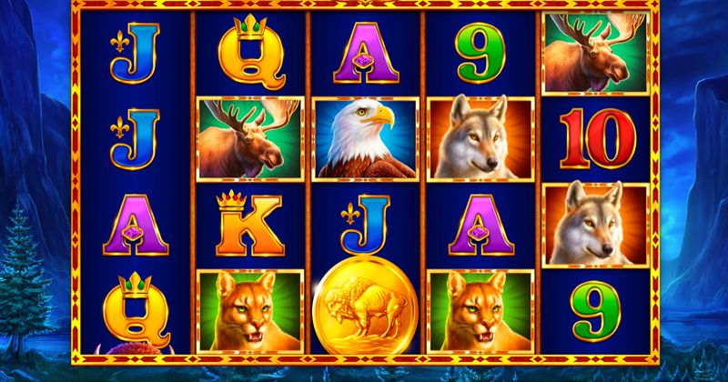 Play in Buffalo 50 Slot Online from Endorphina for free now | Ecasinos.ph