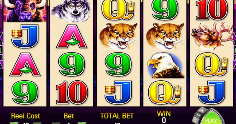 Play in Buffalo Slot Online from AristoCrat for free now | Ecasinos.ph